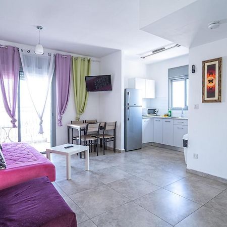 Apartmán Yam Suf By Sun And View Ejlat Exteriér fotografie