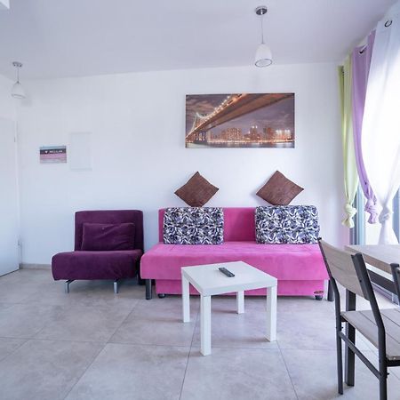 Apartmán Yam Suf By Sun And View Ejlat Exteriér fotografie