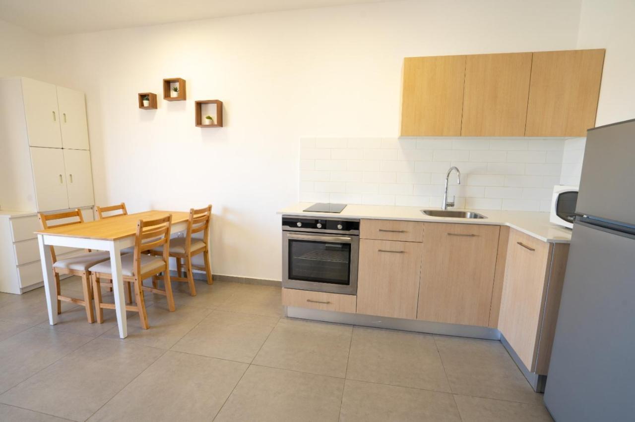 Apartmán Yam Suf By Sun And View Ejlat Exteriér fotografie