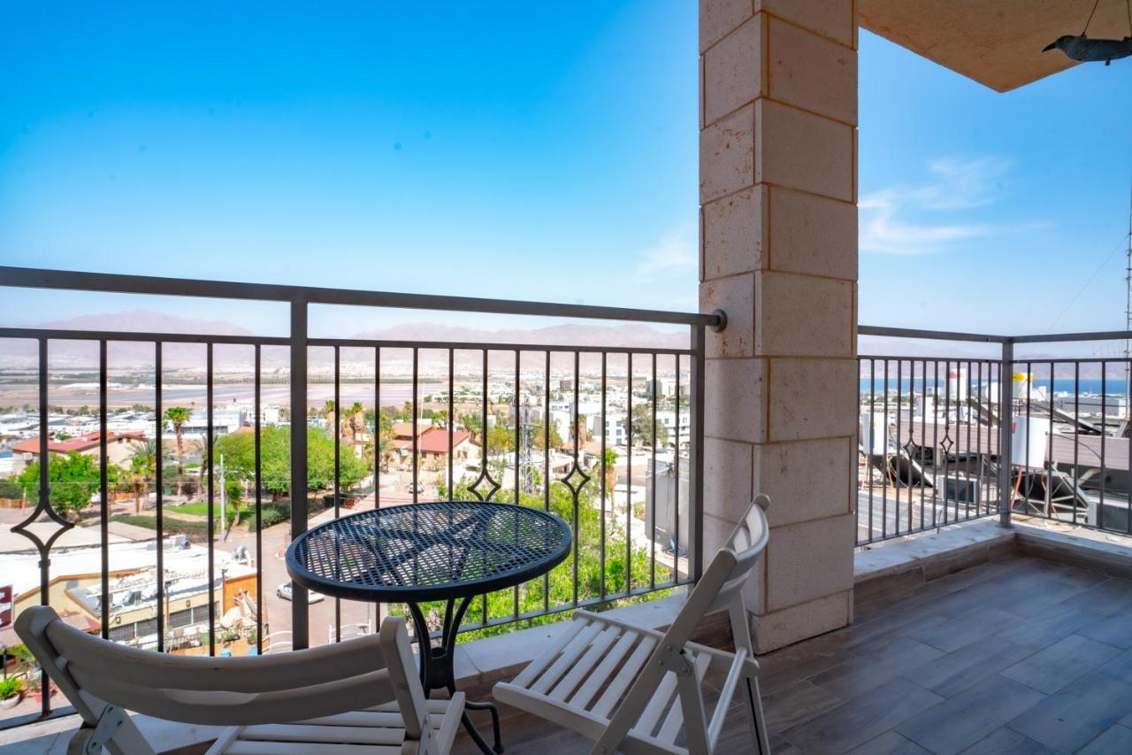 Apartmán Yam Suf By Sun And View Ejlat Exteriér fotografie
